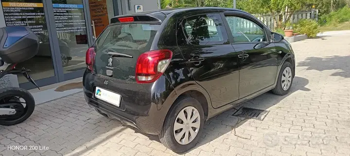 Peugeot 108 2015 photo 4