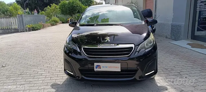 Peugeot 108 2015 photo 2