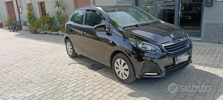 Peugeot 108 2015 photo 3
