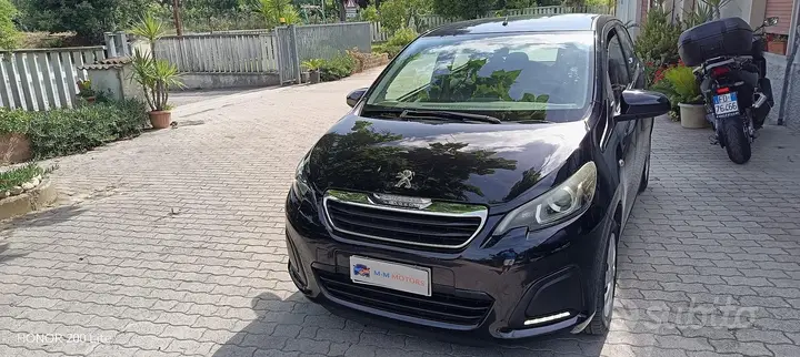 Peugeot 108