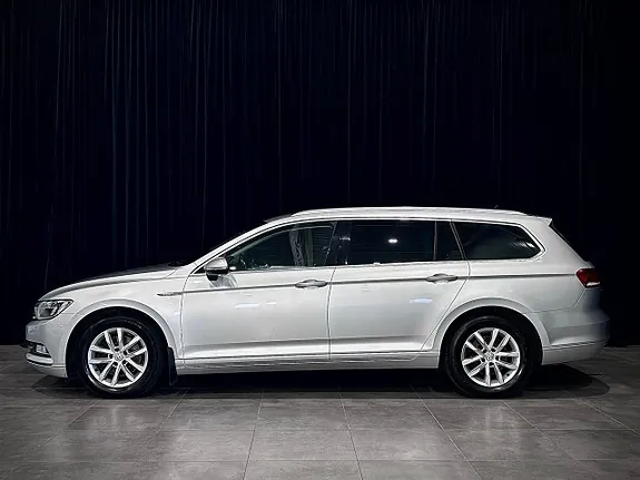 Volkswagen Passat 2016 photo 4