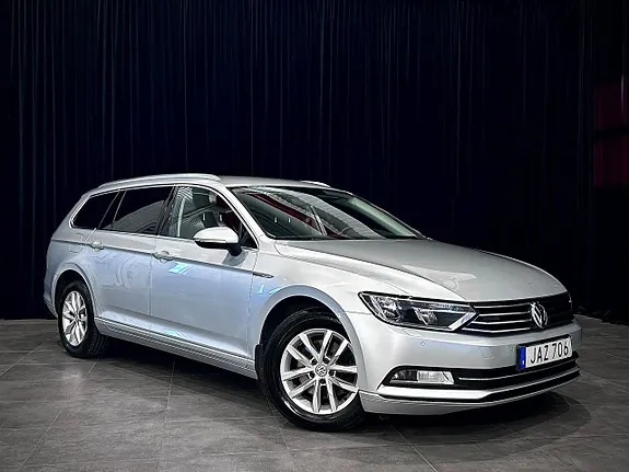 Volkswagen Passat 2016 photo 3