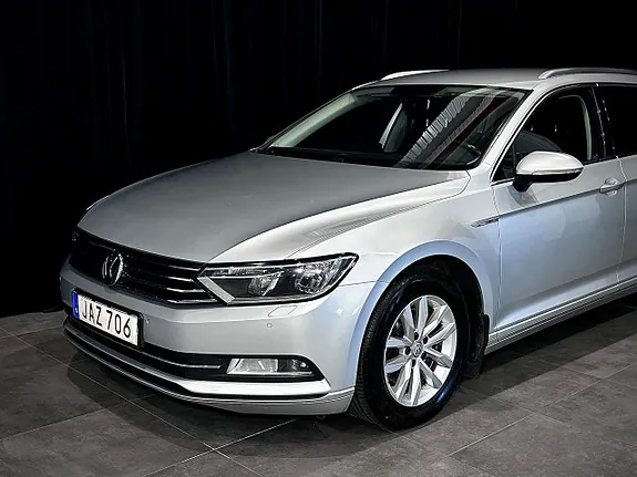 Volkswagen Passat 2016 photo 5