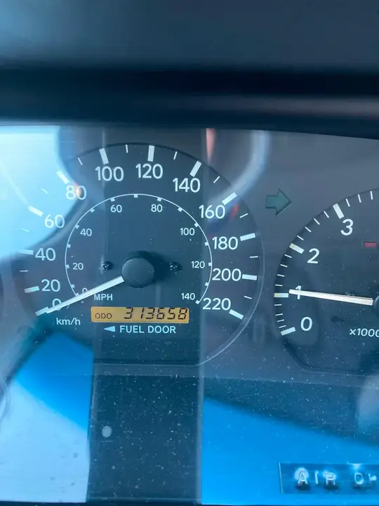 Toyota Camry 2001 photo 4