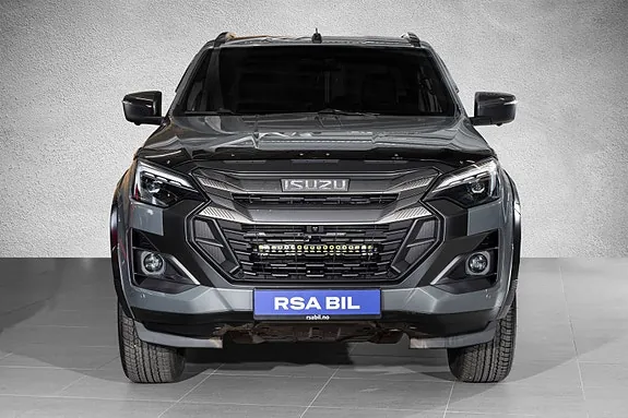 Isuzu D-Max 2026 photo 3