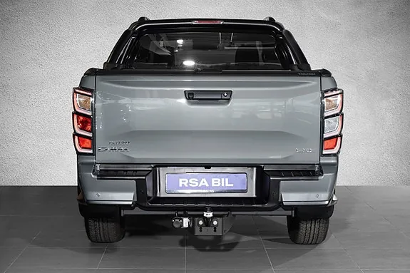 Isuzu D-Max 2026 photo 4