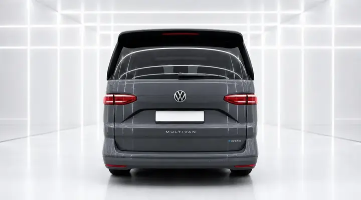 Volkswagen Multivan 2021 photo 2
