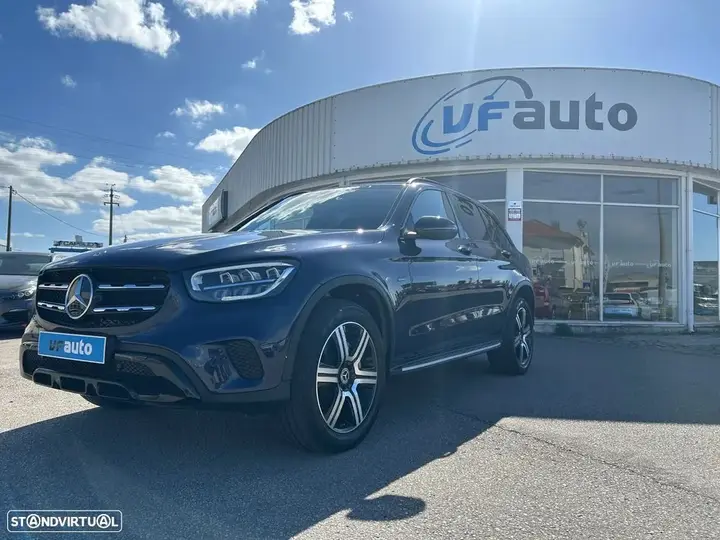 Mercedes-Benz Glc 300