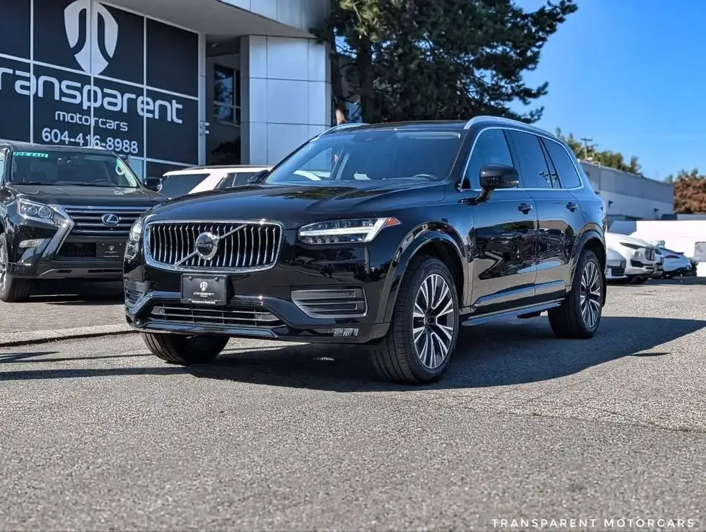 Volvo Xc90 2021 photo 2