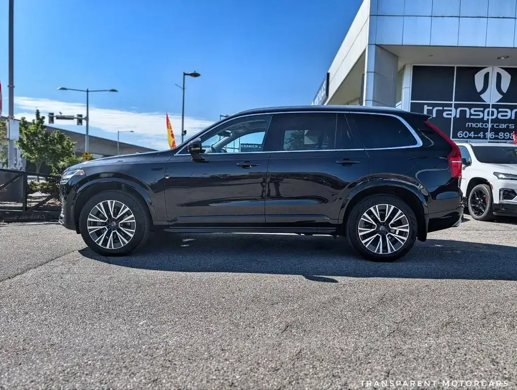 Volvo Xc90 2021 photo 4