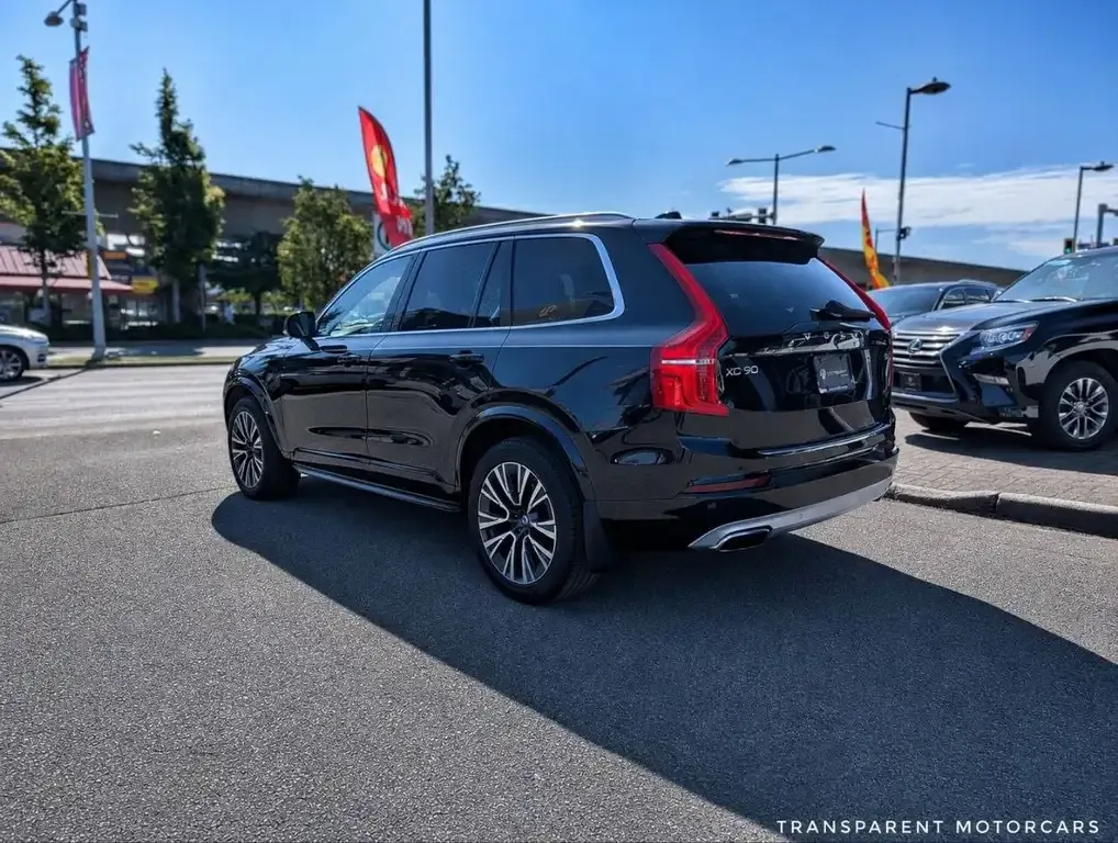 Volvo Xc90 2021 photo 5