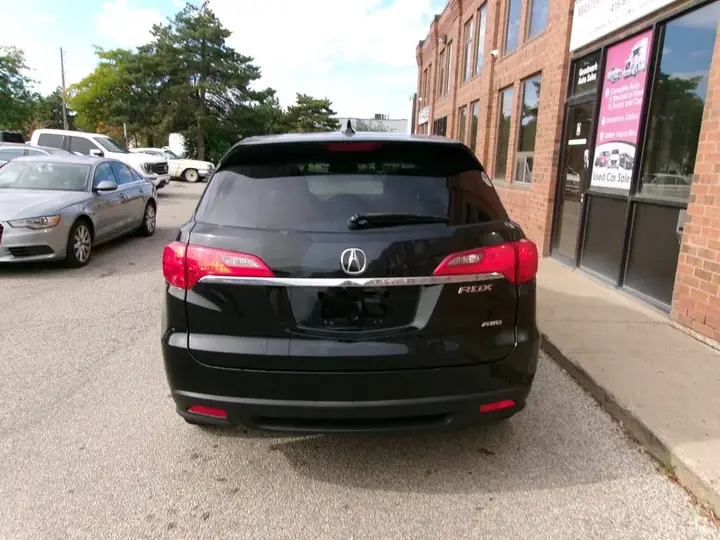 Acura Rdx 2014 photo 5