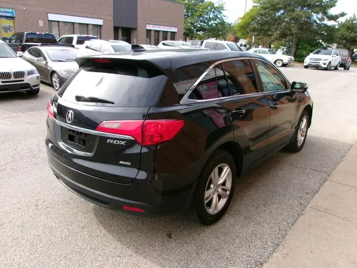 Acura Rdx 2014 photo 4