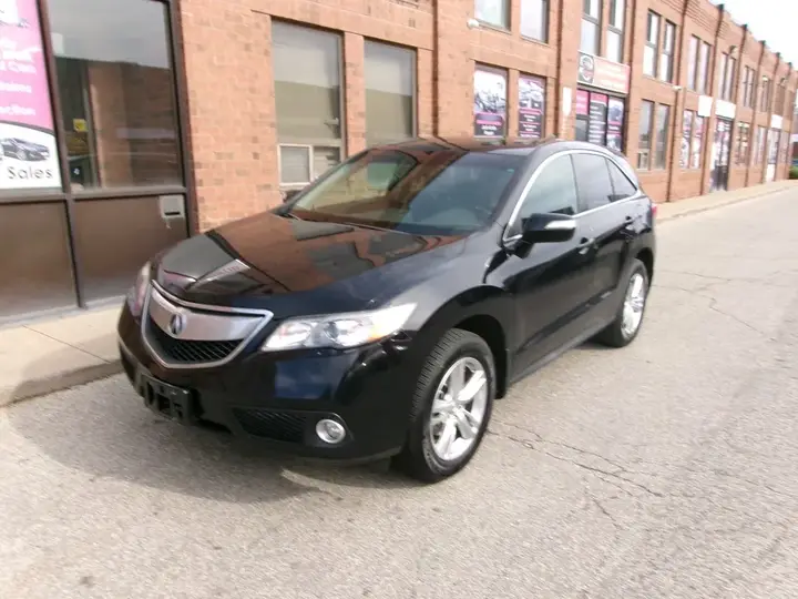 Acura Rdx