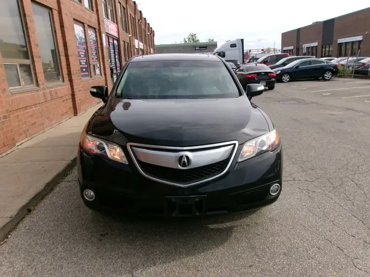Acura Rdx 2014 photo 2