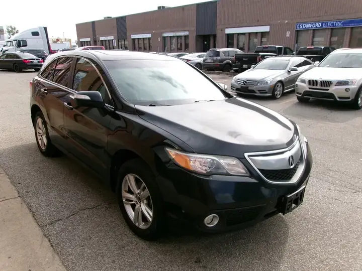 Acura Rdx 2014 photo 3
