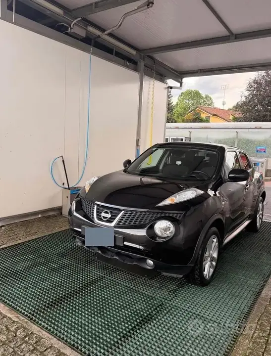 Nissan Juke 2012 photo 2