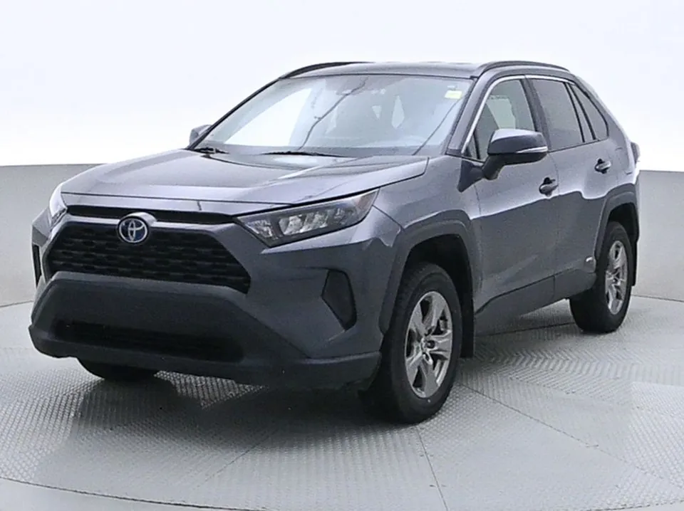 Toyota Rav4 2023 photo 2