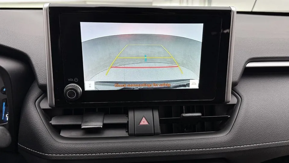 Toyota Rav4 2023 photo 3