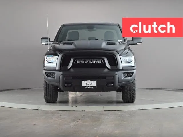 Ram 1500 Classic 2021 photo 4