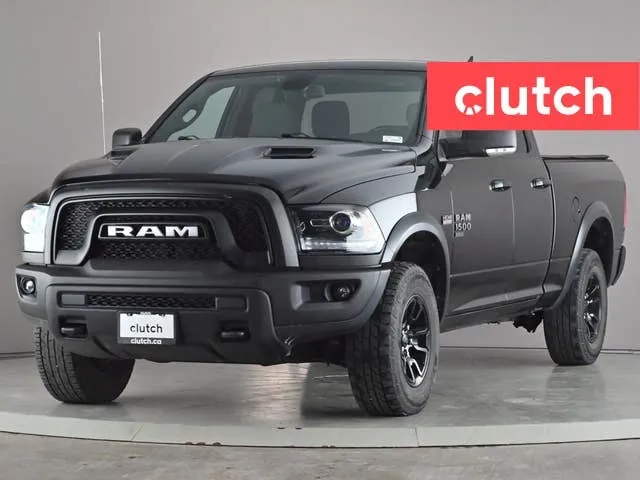 Ram 1500 Classic 2021 photo 2