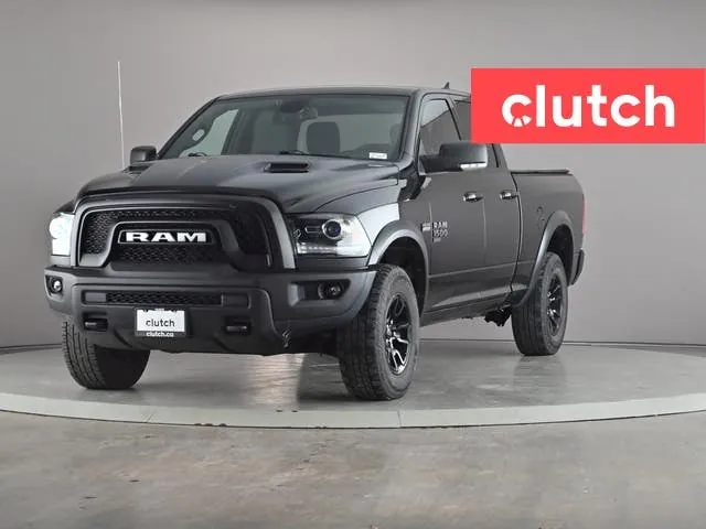 Ram 1500 Classic 2021 photo 3