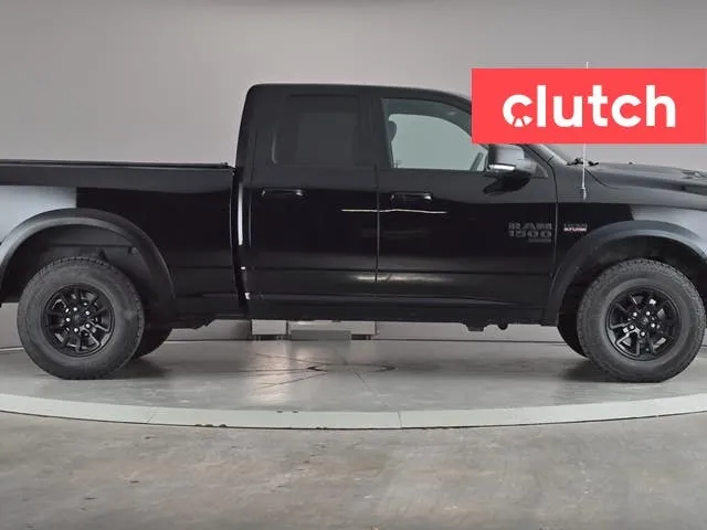 Ram 1500 Classic 2021 photo 5