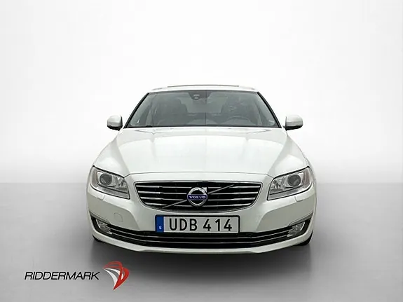 Volvo S80 2015 photo 2