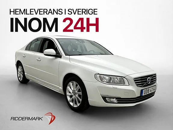 Volvo S80 2015 photo 3