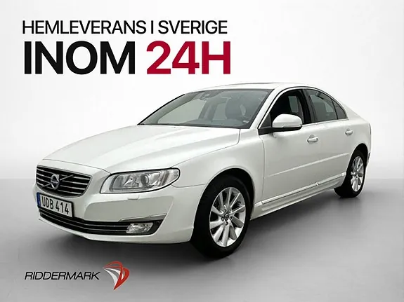 Volvo S80
