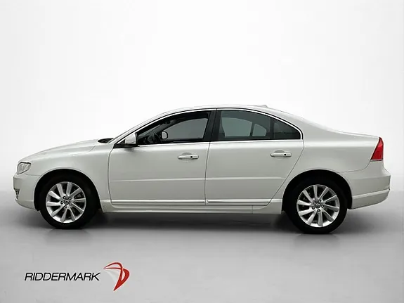 Volvo S80 2015 photo 5