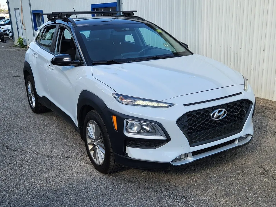Hyundai Kona 2019 photo 3