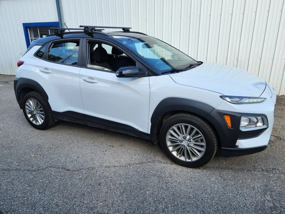 Hyundai Kona 2019 photo 5