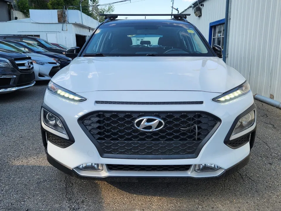 Hyundai Kona 2019 photo 2