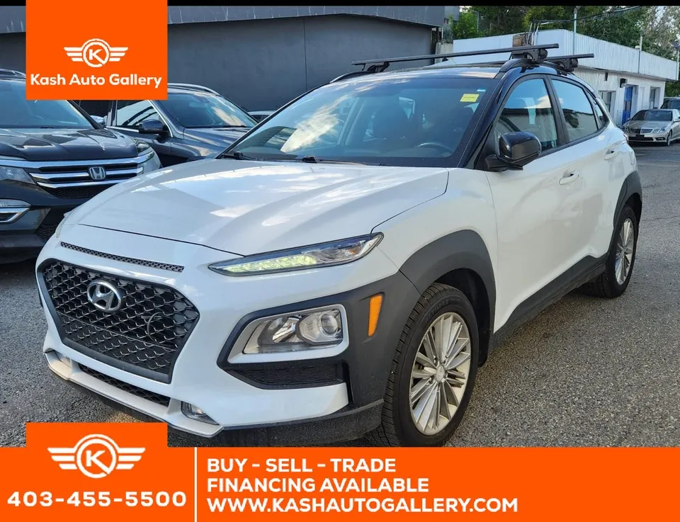 Hyundai Kona