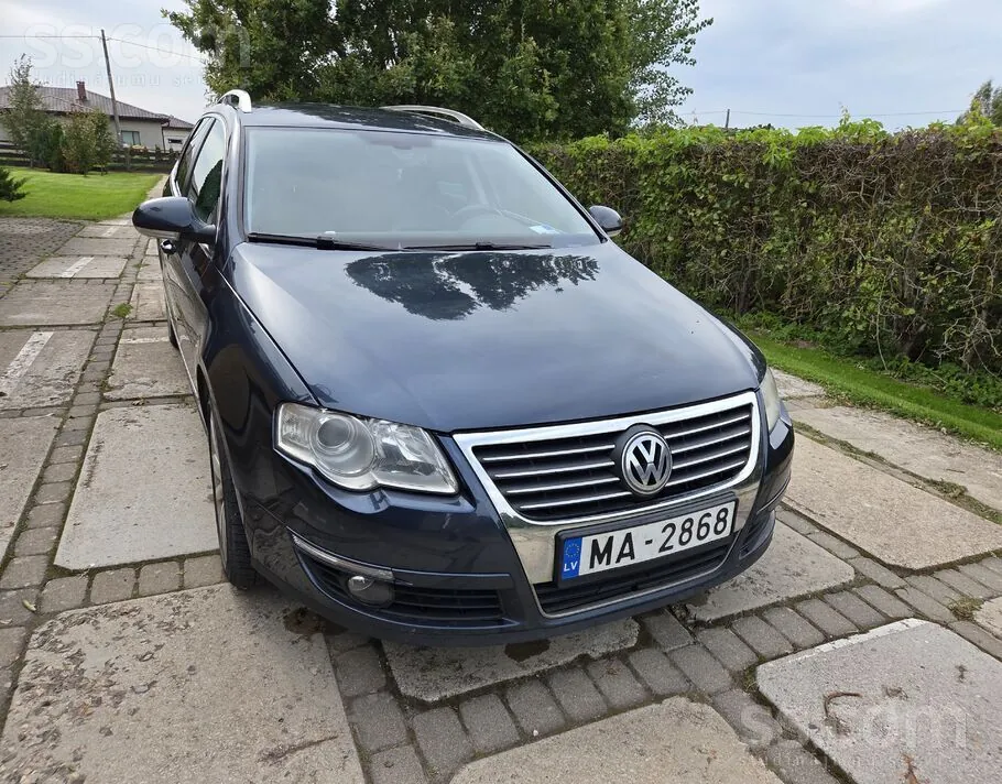 Volkswagen Passat
