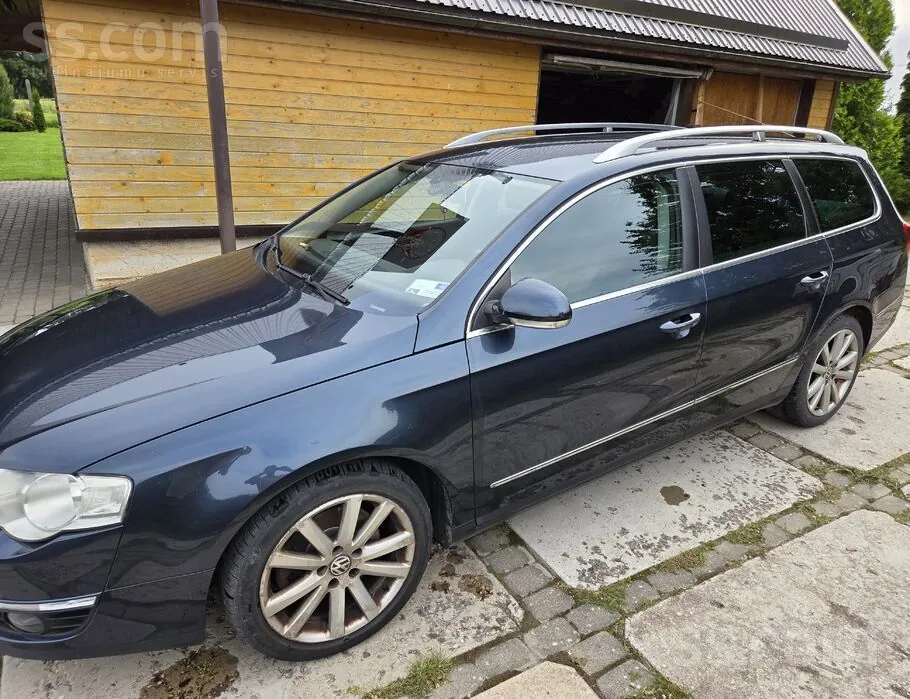 Volkswagen Passat 2006 photo 4