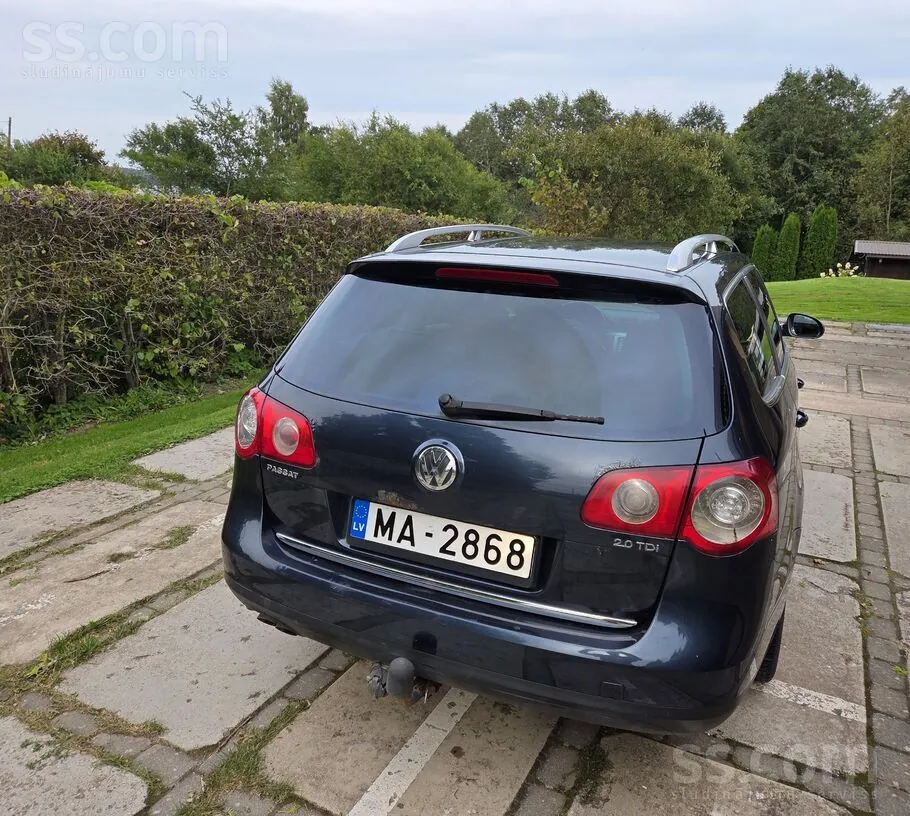 Volkswagen Passat 2006 photo 3