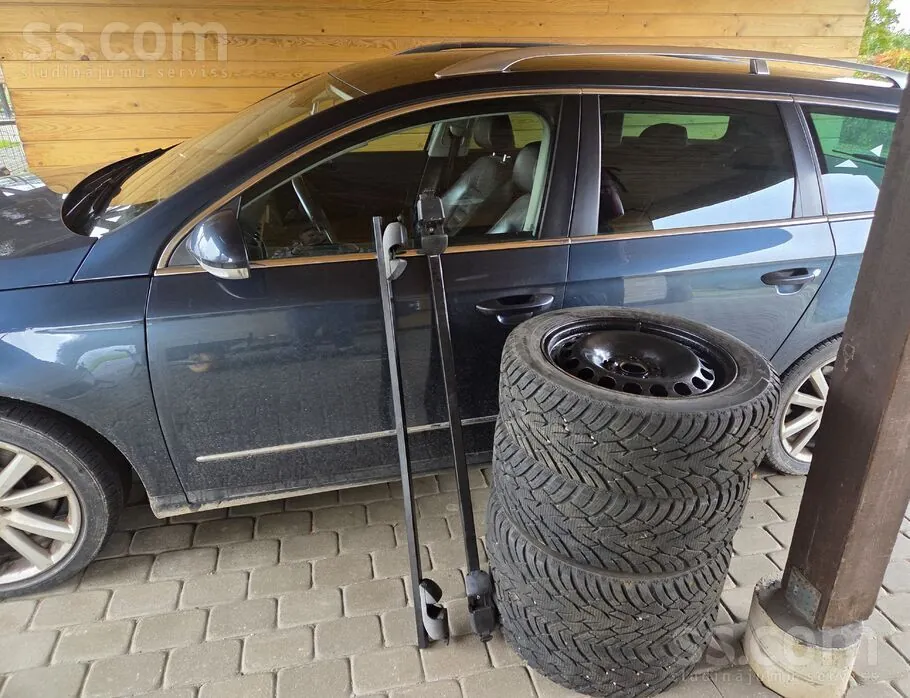 Volkswagen Passat 2006 photo 5