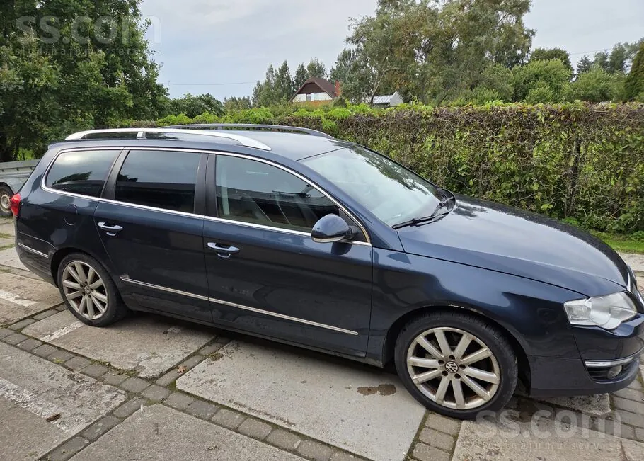Volkswagen Passat 2006 photo 2
