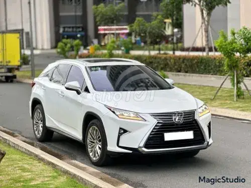 Lexus Rx 2016 photo 2