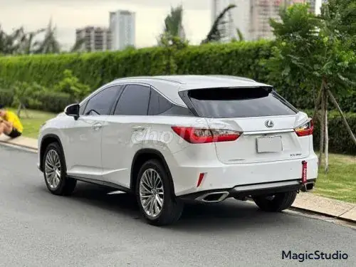 Lexus Rx 2016 photo 3