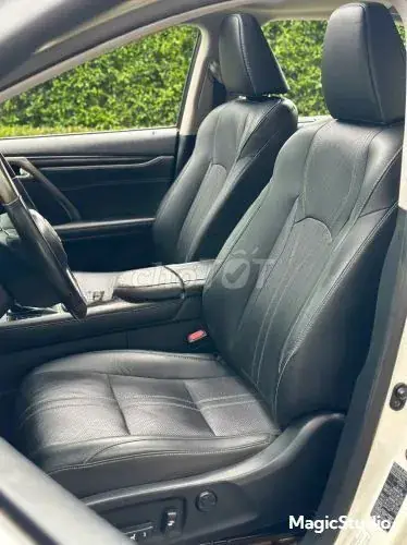 Lexus Rx 2016 photo 4