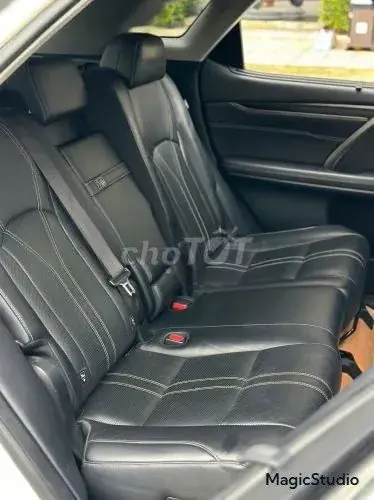 Lexus Rx 2016 photo 5