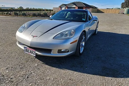 Chevrolet Corvette