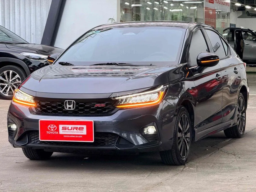 Honda City