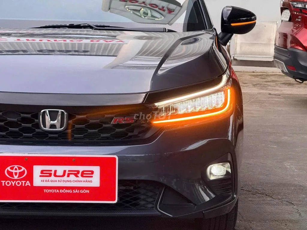Honda City 2024 photo 2