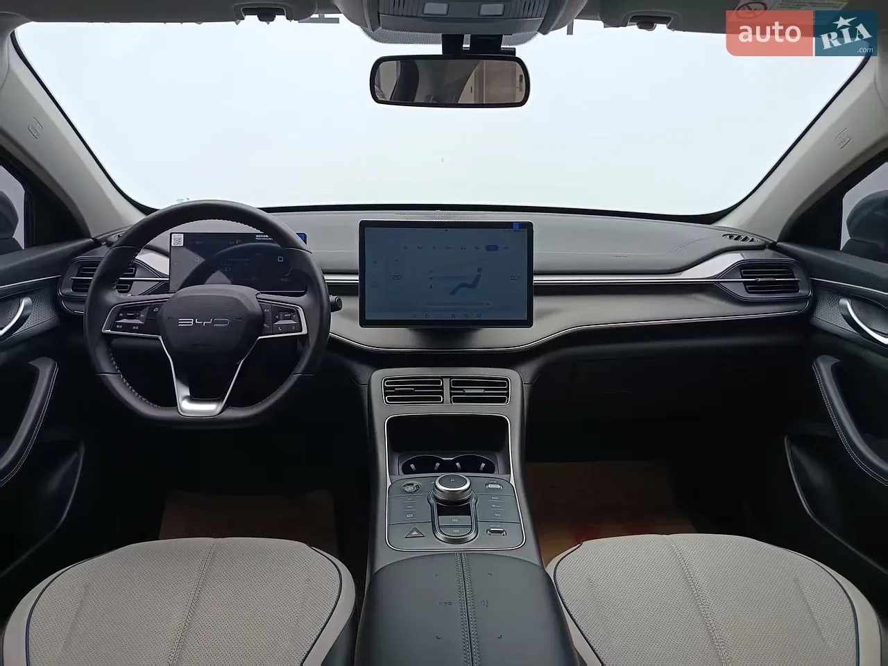 BYD Destroyer 2024 photo 4