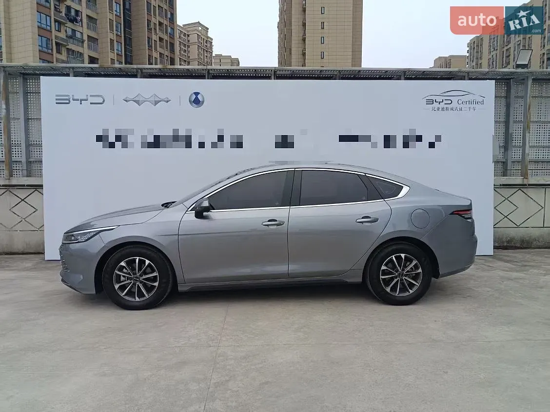 BYD Destroyer 2024 photo 2