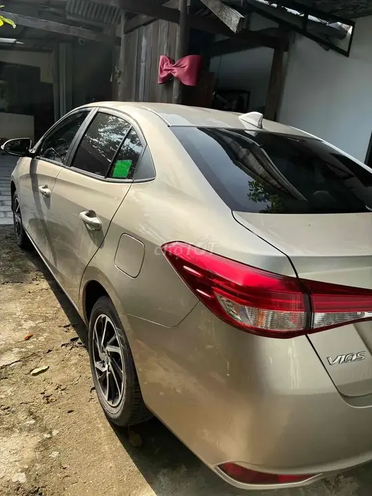 Toyota Vios 2022 photo 4